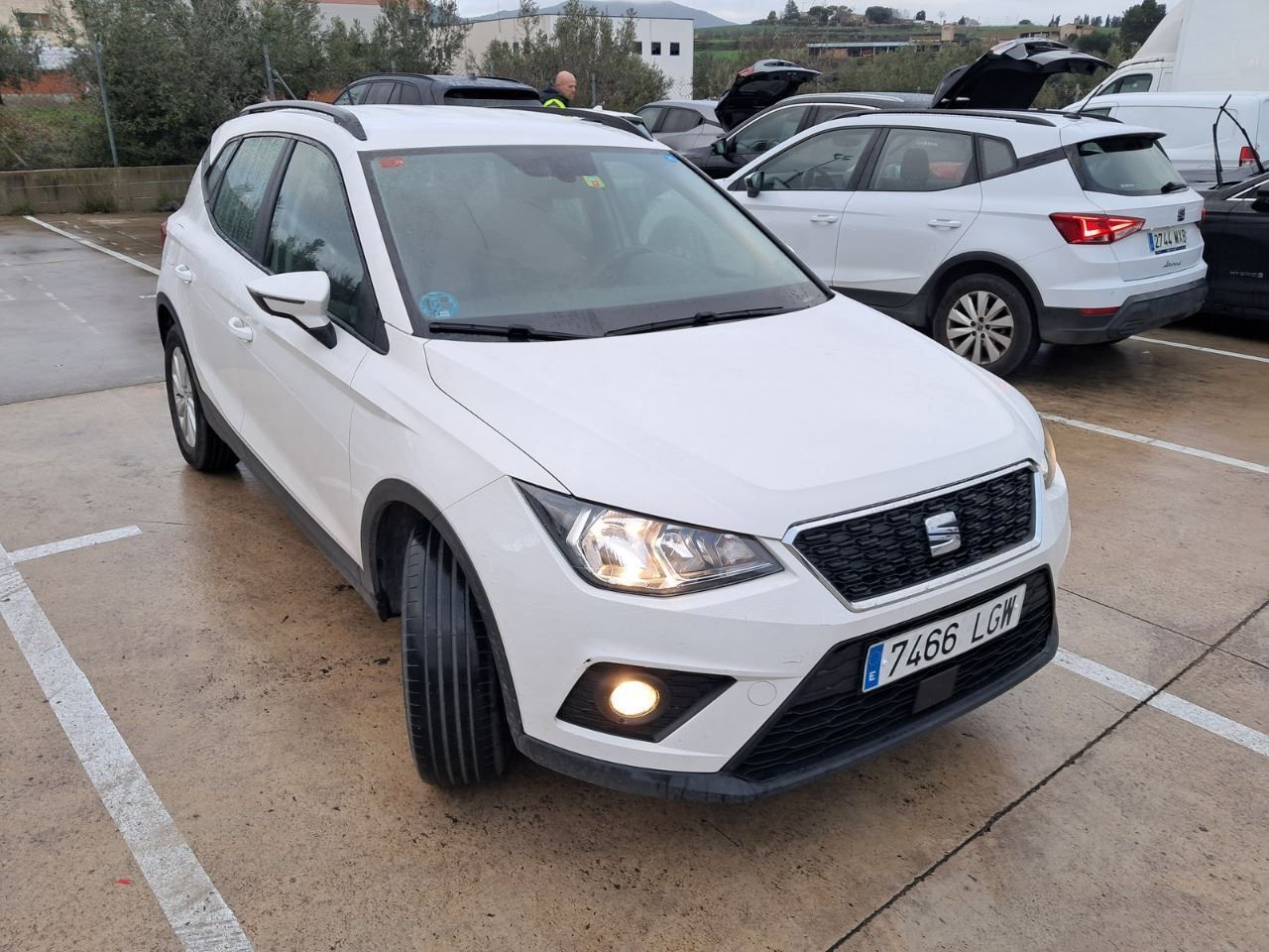 Foto del SEAT Arona 1.0 TSI Ecomotive S&S Style 115
