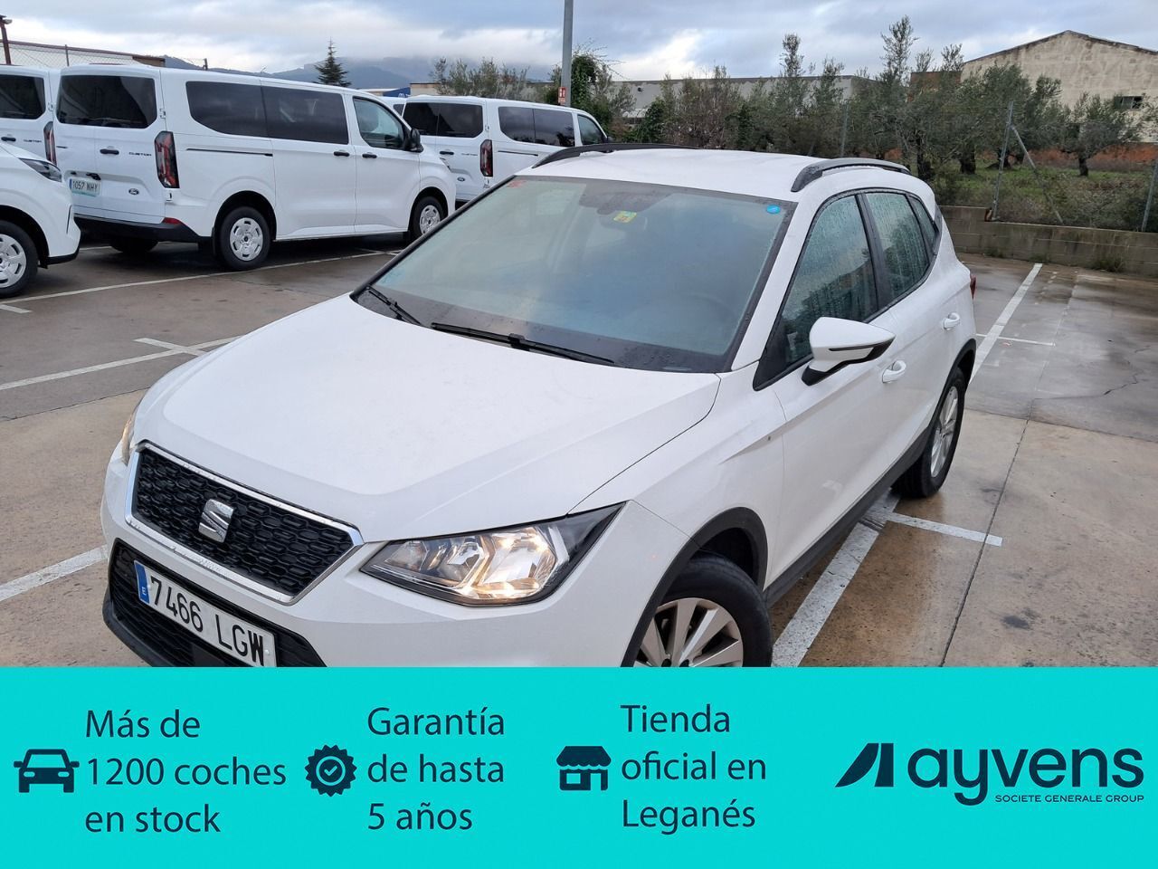 Foto del SEAT Arona 1.0 TSI Ecomotive S&S Style 115