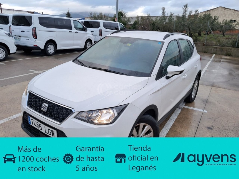 Foto del SEAT Arona 1.0 TSI Ecomotive S&S Style 115