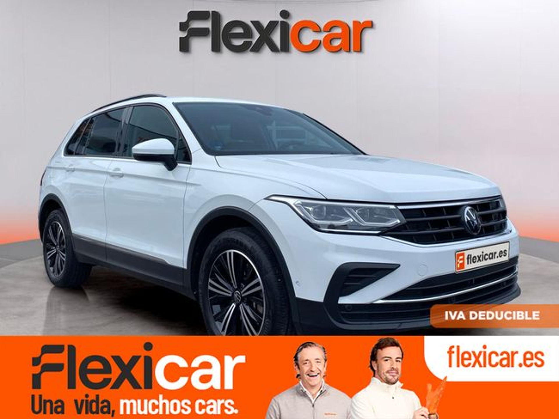 Imagen de VOLKSWAGEN Tiguan