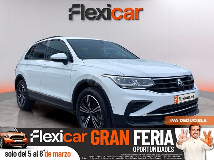 Foto del VOLKSWAGEN Tiguan 1.4 eHibrid Life 180kW