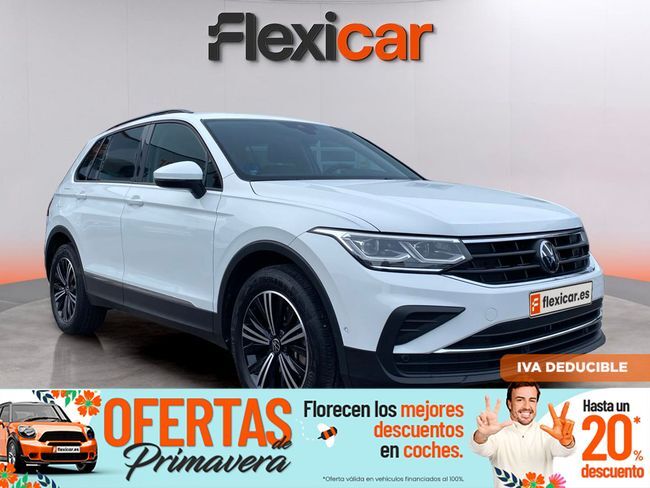 Foto del VOLKSWAGEN Tiguan 1.4 eHibrid Life 180kW