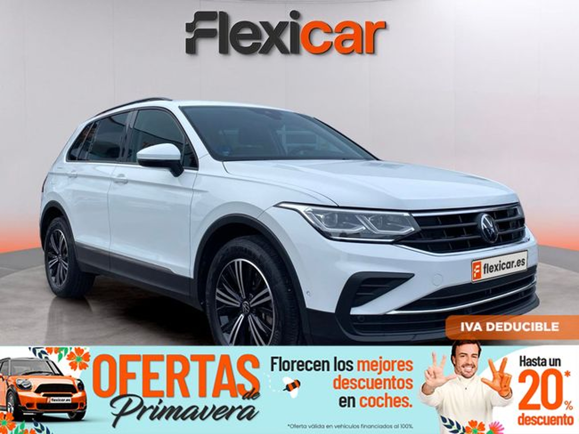 Imagen de VOLKSWAGEN Tiguan