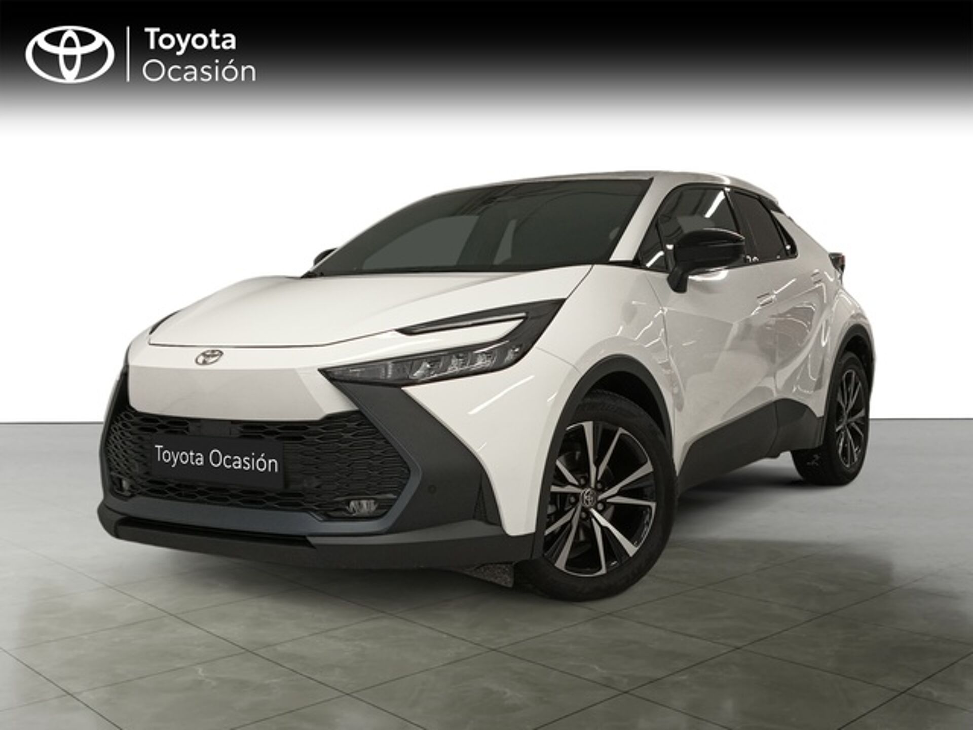 Imagen de TOYOTA C-HR