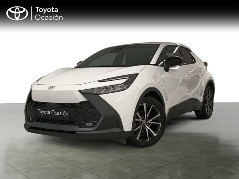 Foto del TOYOTA C-HR 200H Advance