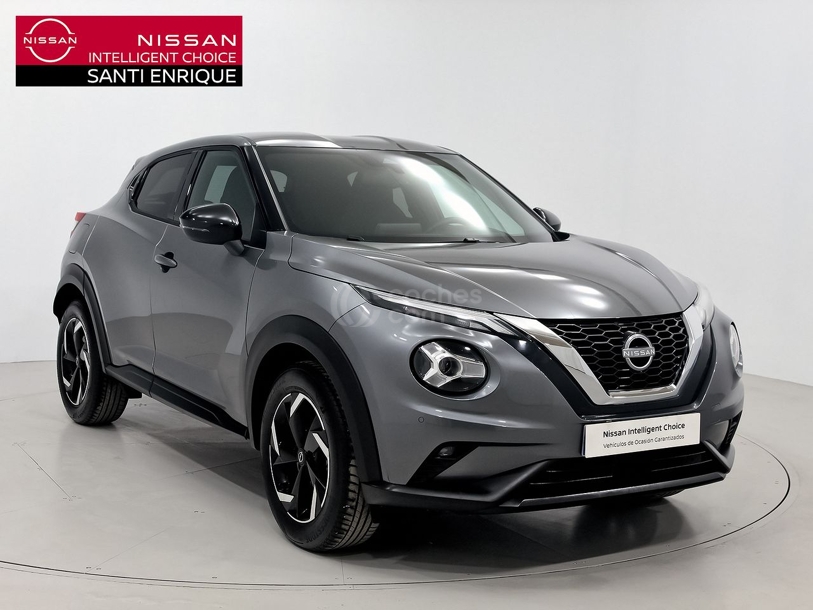 Foto del NISSAN Juke 1.0 DIG-T N-Connecta 4x2 DCT 7 114