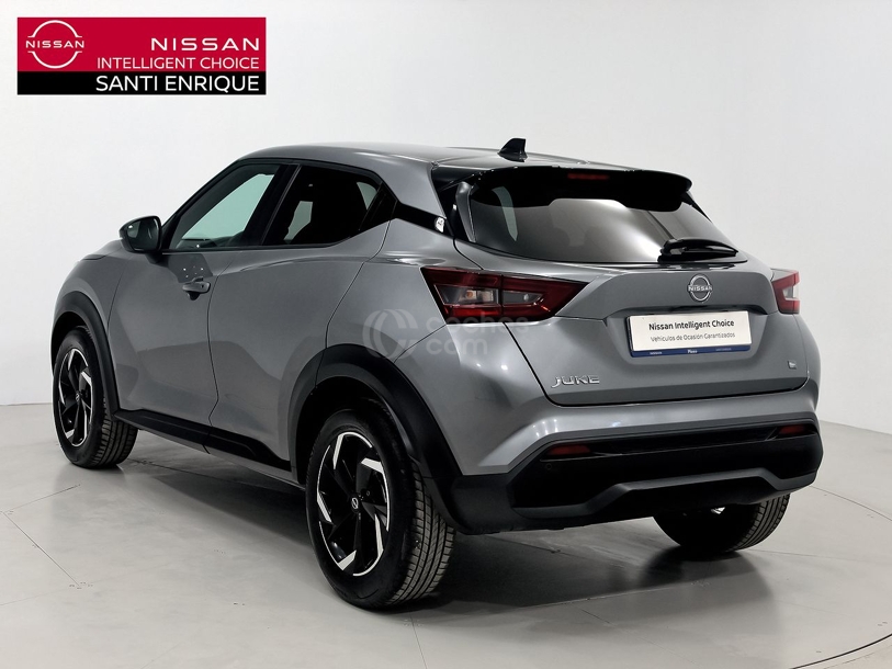 Foto del NISSAN Juke 1.0 DIG-T N-Connecta 4x2 DCT 7 114