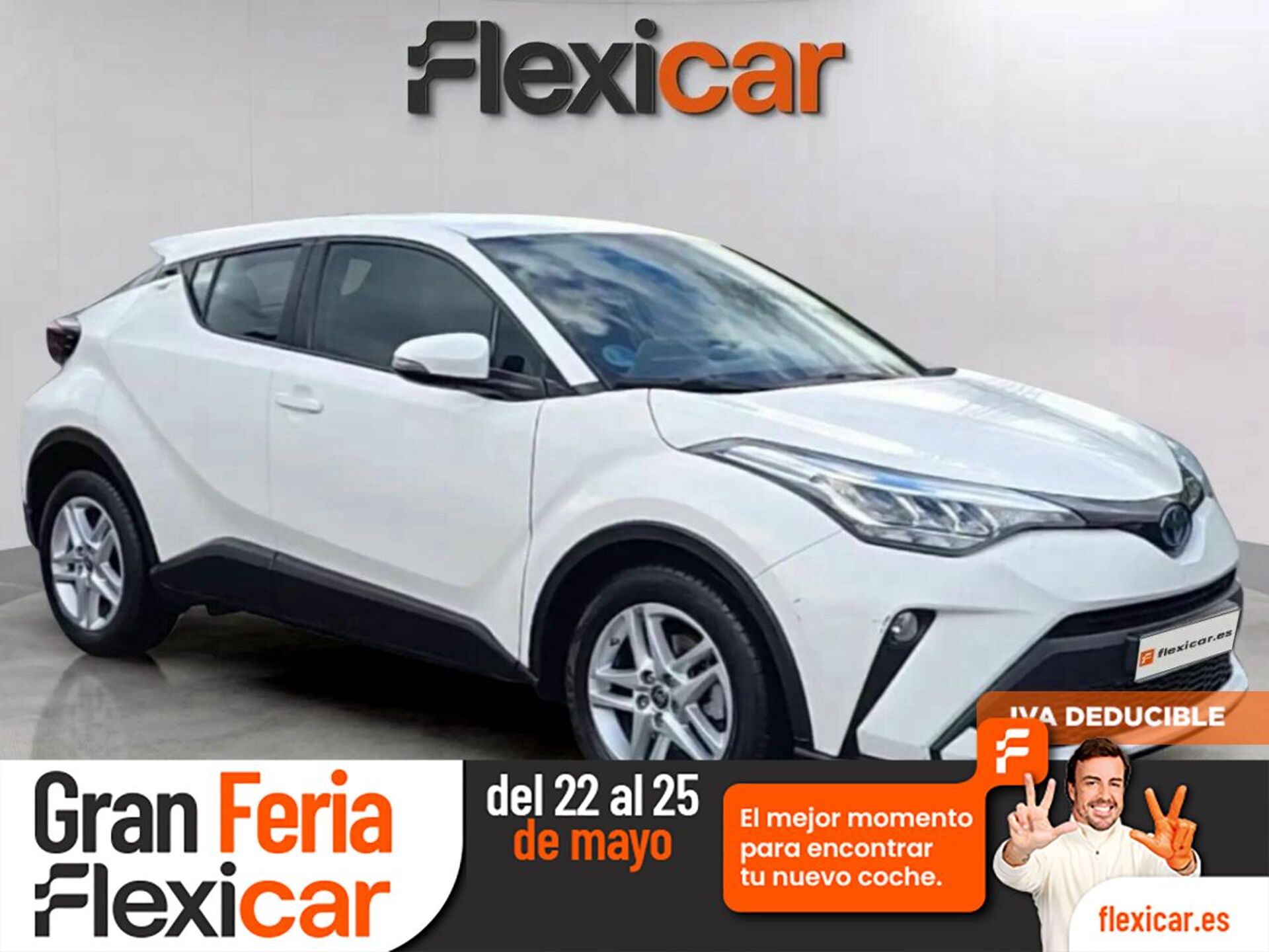 Imagen de TOYOTA C-HR
