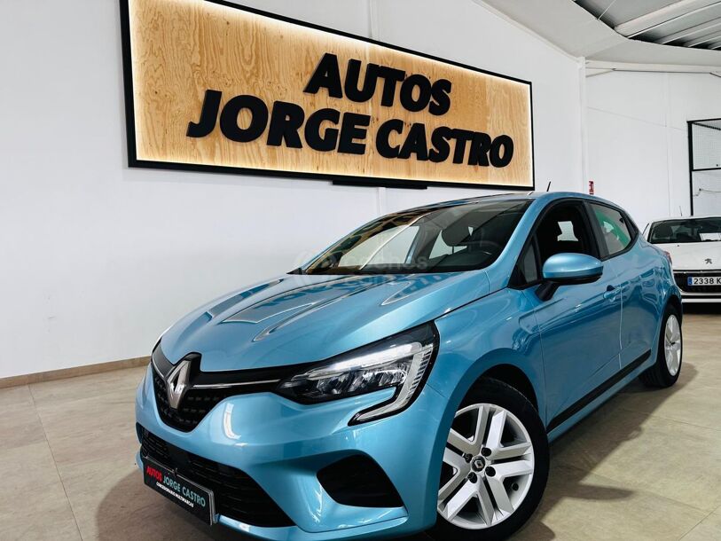 Foto del RENAULT Clio TCe Techno 67kW