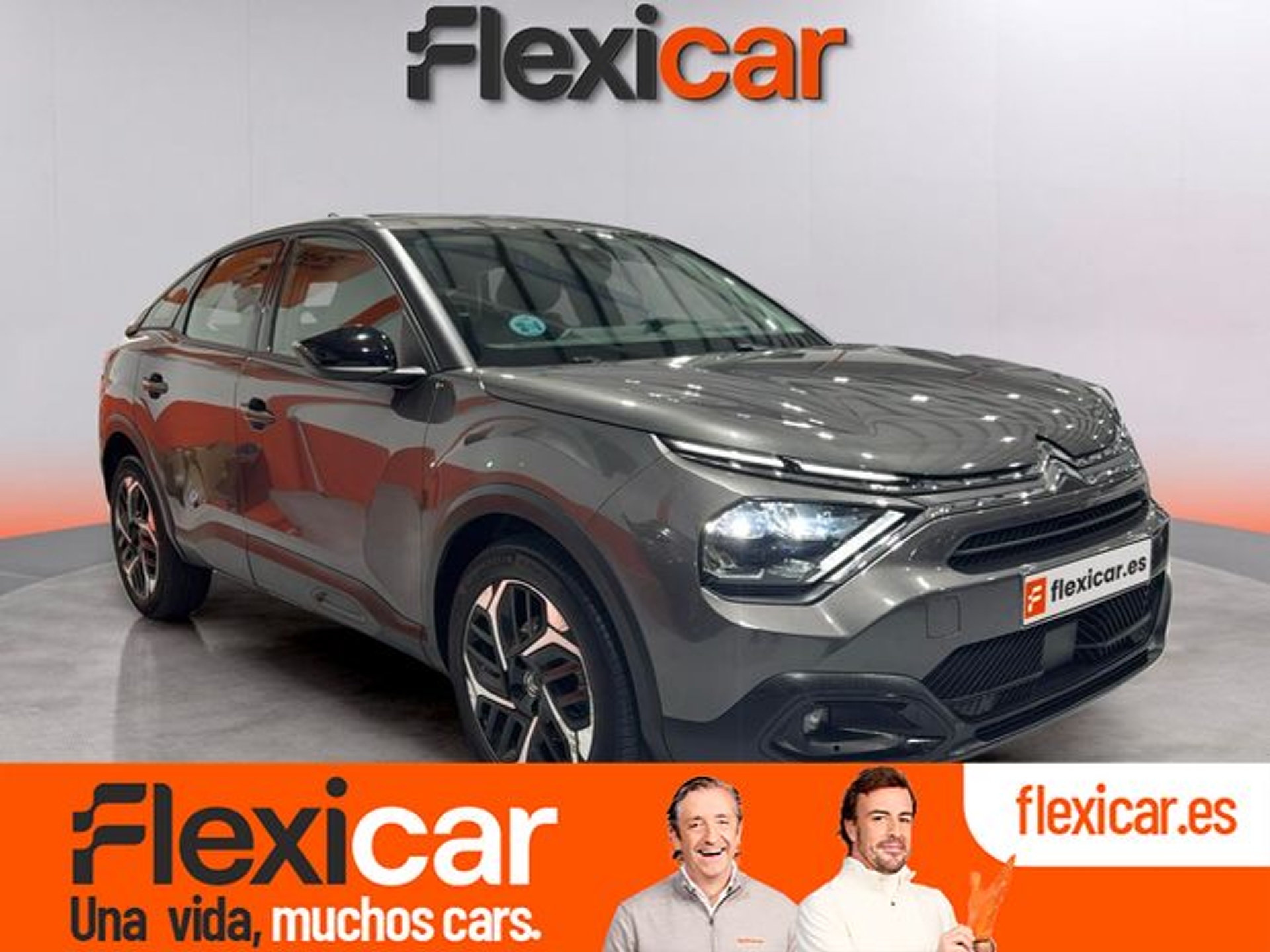 Imagen de CITROEN C4