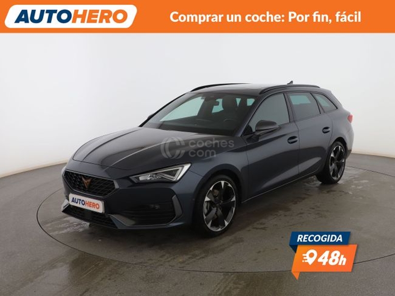 Foto del CUPRA León 1.5 ETSI DSG 110Kw