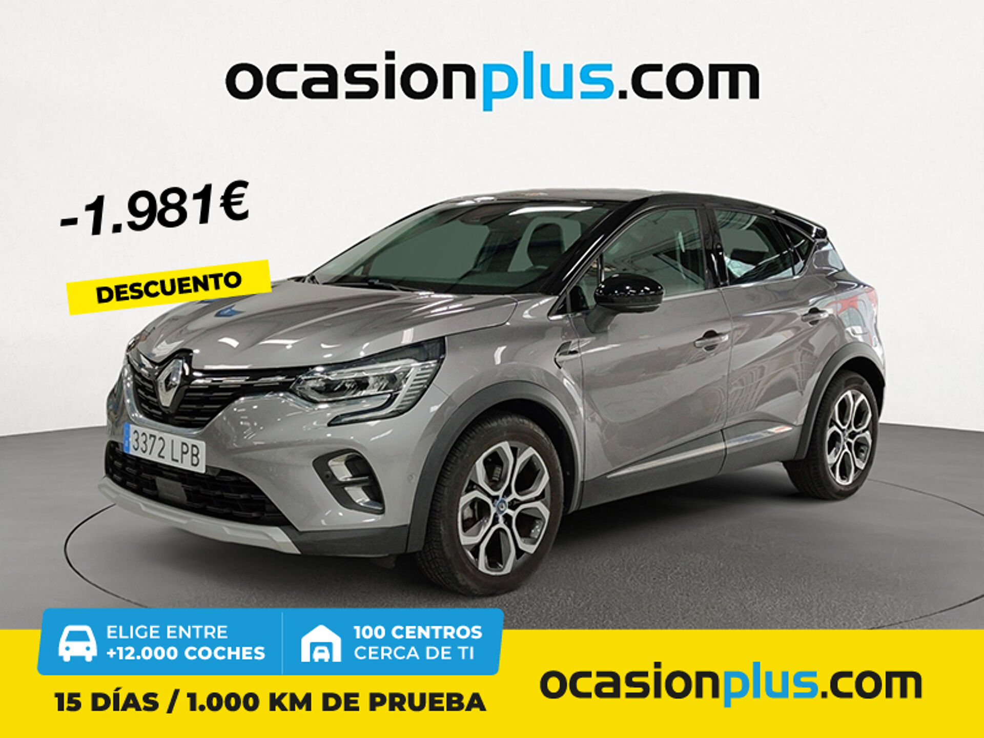 Imagen de RENAULT Captur