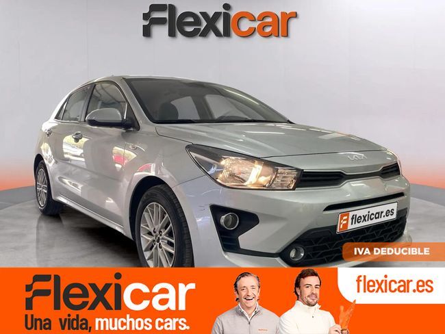 KIA Rio (1.0 T-GDi 74kW (100CV) MHEV iMT Concept) en Málaga