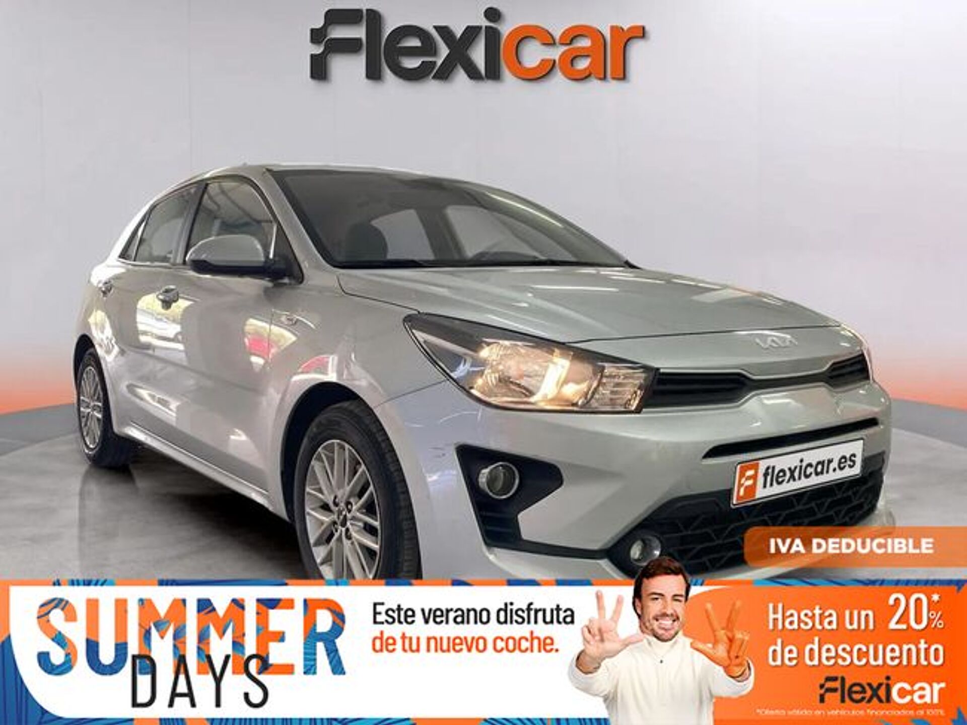 Imagen de KIA Rio