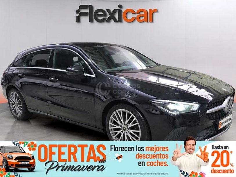 Foto del MERCEDES Clase CLA CLA 220d