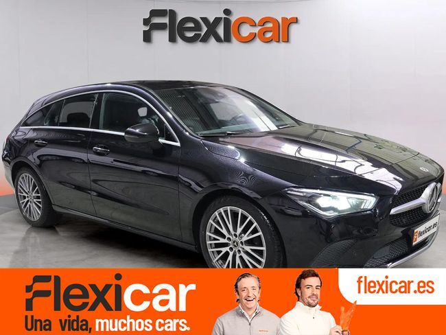 MERCEDES Clase CLA (CLA 220 D DCT Shooting Brake) en Navarra
