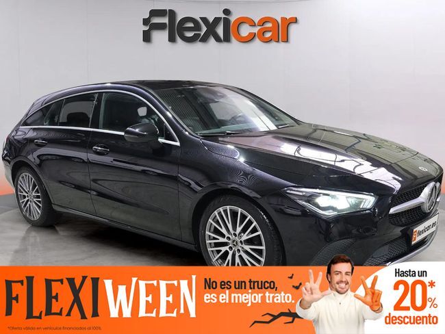 MERCEDES Clase CLA (CLA 220 D DCT Shooting Brake) en Navarra