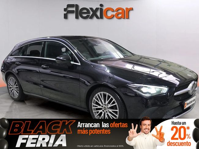 MERCEDES Clase CLA (CLA 220 D DCT Shooting Brake) en Navarra