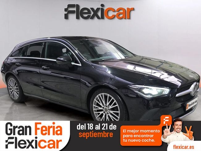 MERCEDES Clase CLA (CLA 220 D DCT Shooting Brake) en Navarra