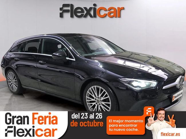MERCEDES Clase CLA (CLA 220 D DCT Shooting Brake) en Navarra