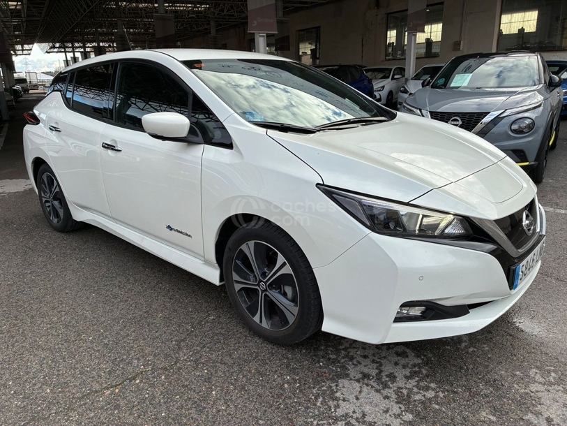 Foto del NISSAN Leaf 40 kWh N-Connecta