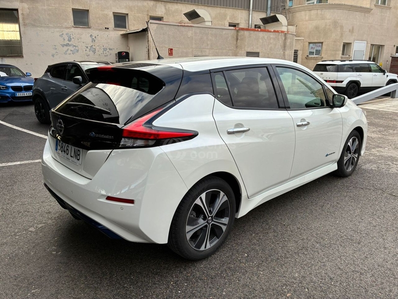 Foto del NISSAN Leaf 40 kWh N-Connecta