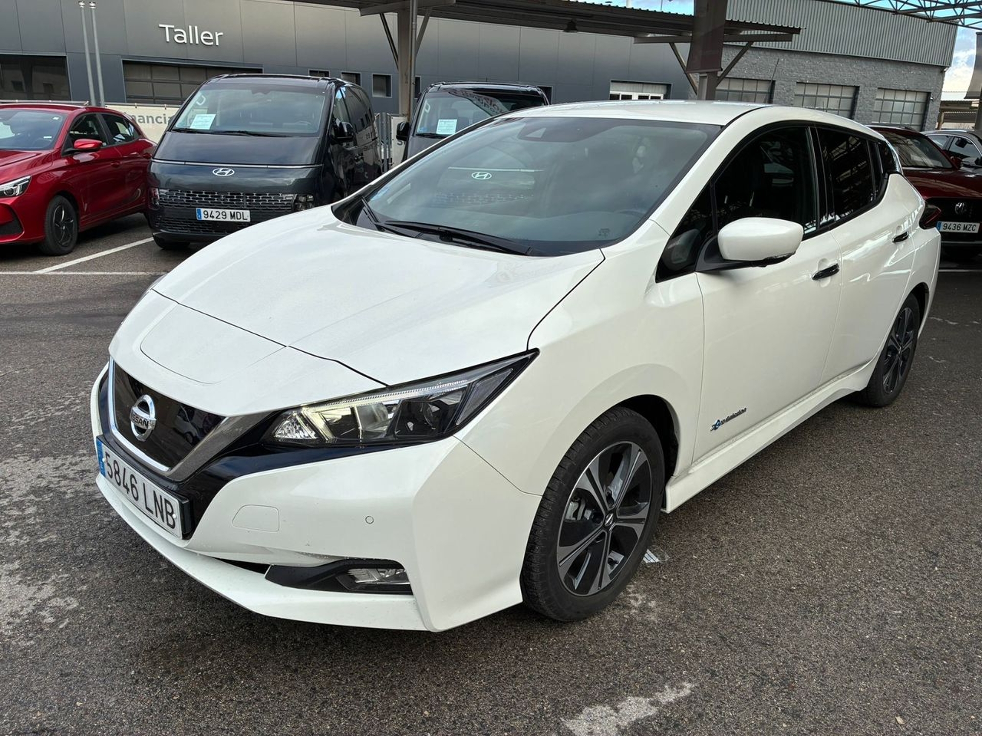 Imagen de NISSAN Leaf