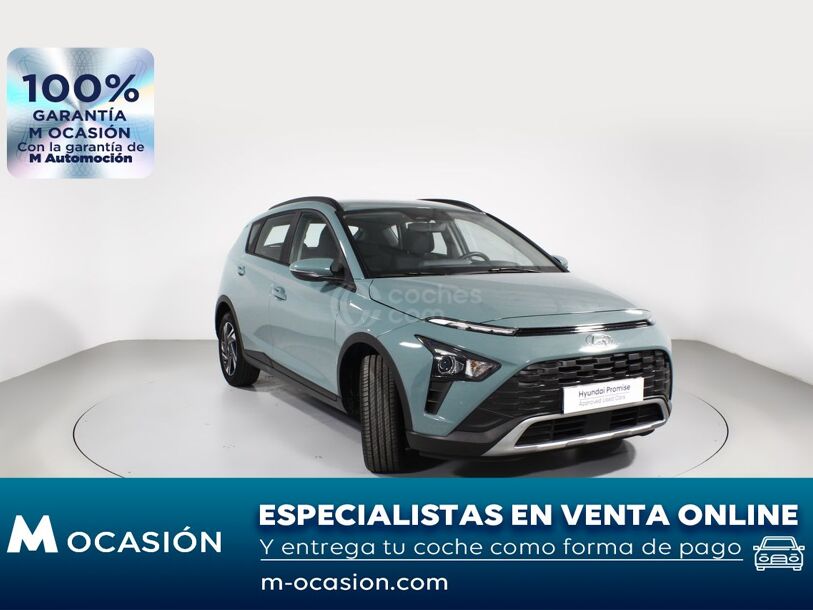 Foto del HYUNDAI Bayon 1.2 MPI Maxx