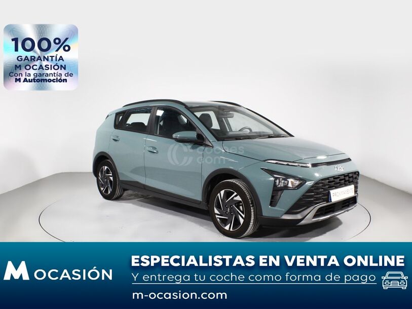 Foto del HYUNDAI Bayon 1.2 MPI Maxx