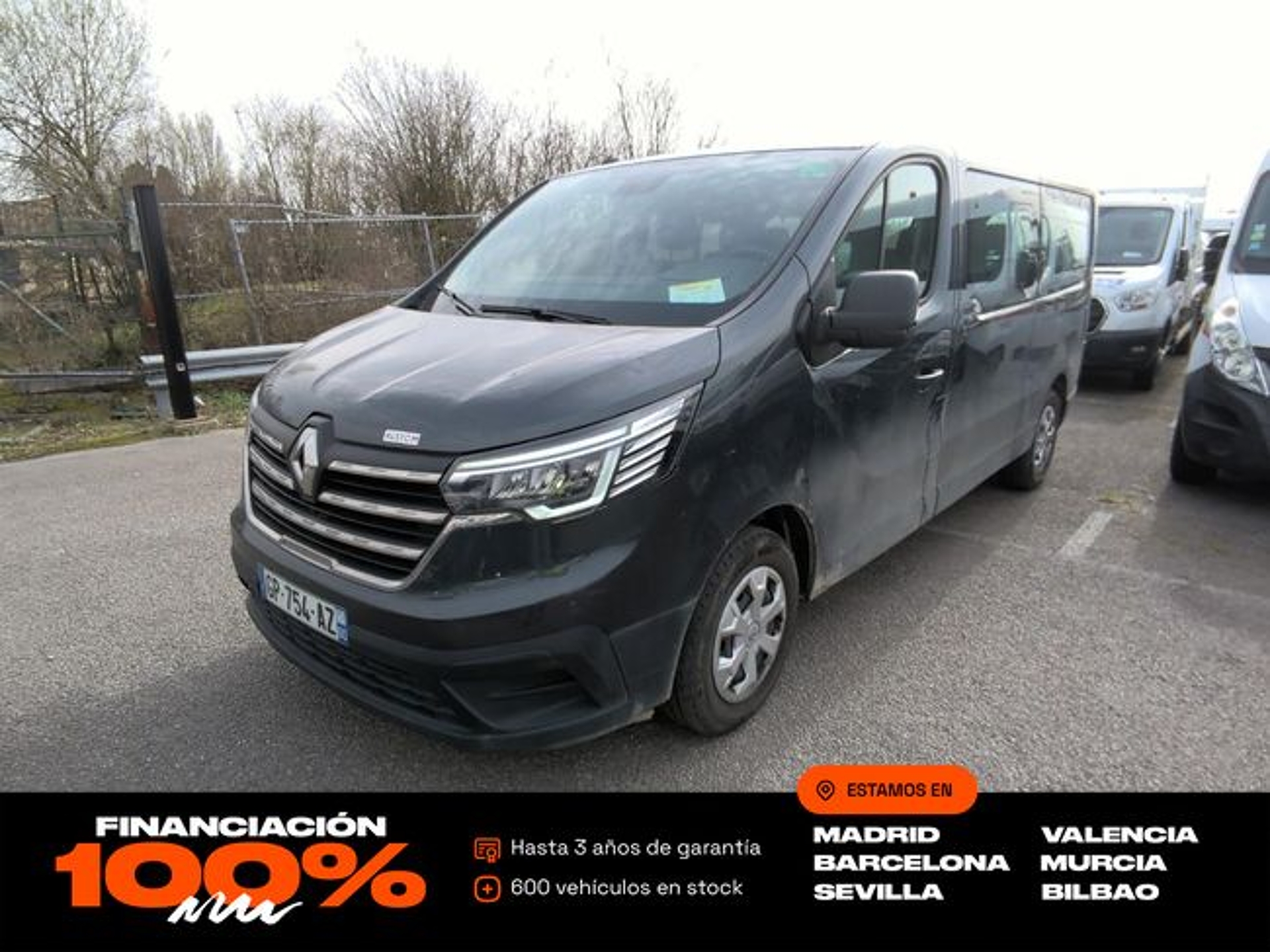 Imagen de RENAULT Trafic