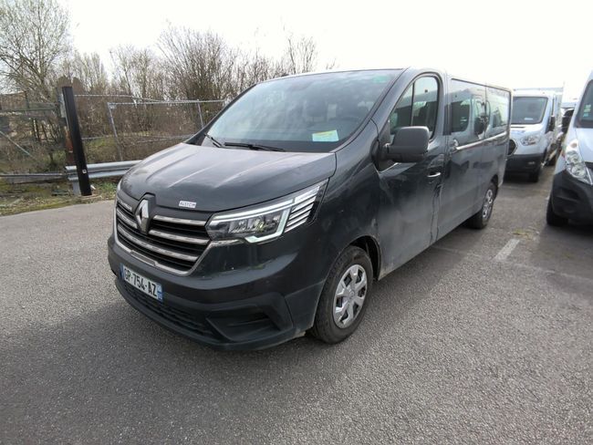 Foto del RENAULT Trafic Combi Mixto 5-6 2.0dCi Energy Blue Largo  N1 110kW