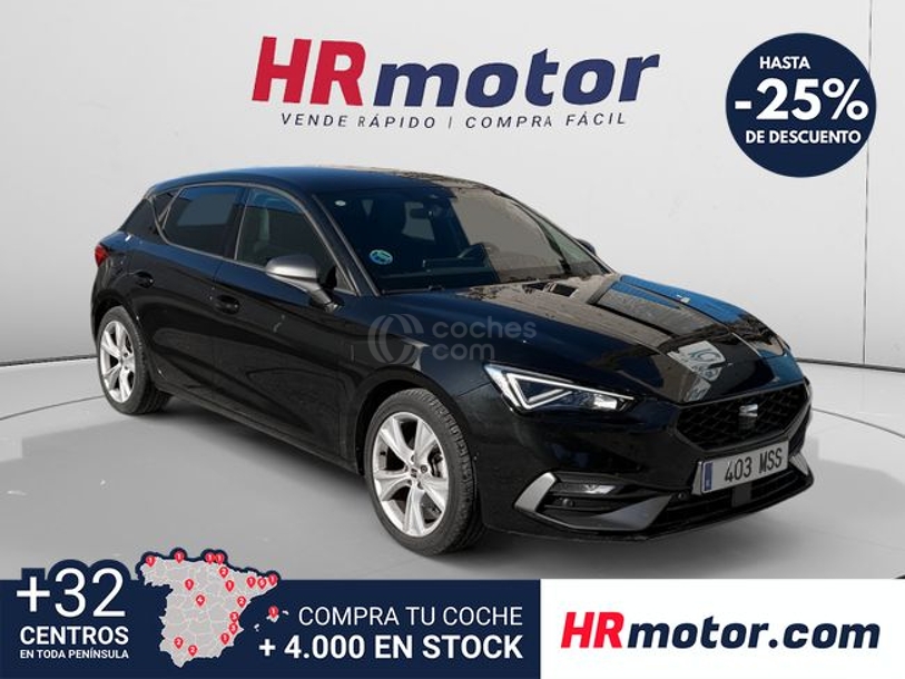 Foto del SEAT León 1.0 TSI S&S FR 25º Aniversario 110