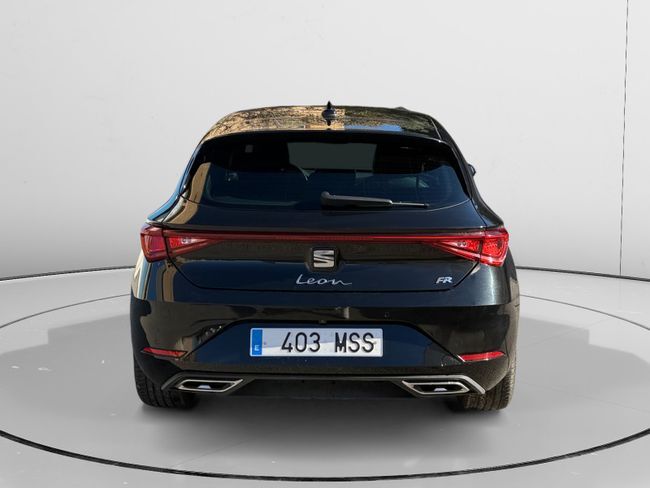 Foto del SEAT León 1.0 TSI S&S FR 25º Aniversario 110