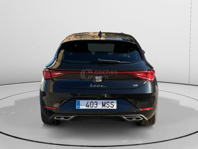 Foto del SEAT León 1.0 TSI S&S FR 25º Aniversario 110
