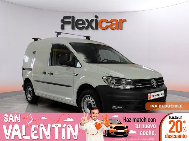 Foto del VOLKSWAGEN Caddy Furgón 1.4TGI GNC