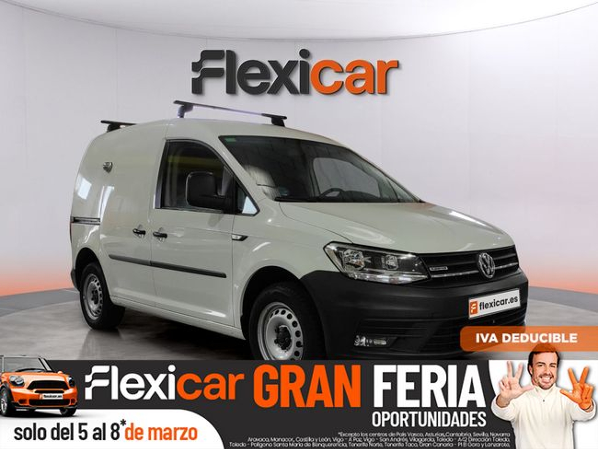 Imagen de VOLKSWAGEN Caddy