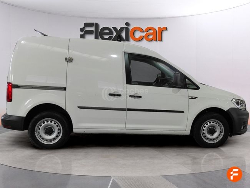 Foto del VOLKSWAGEN Caddy Furgón 1.4TGI GNC