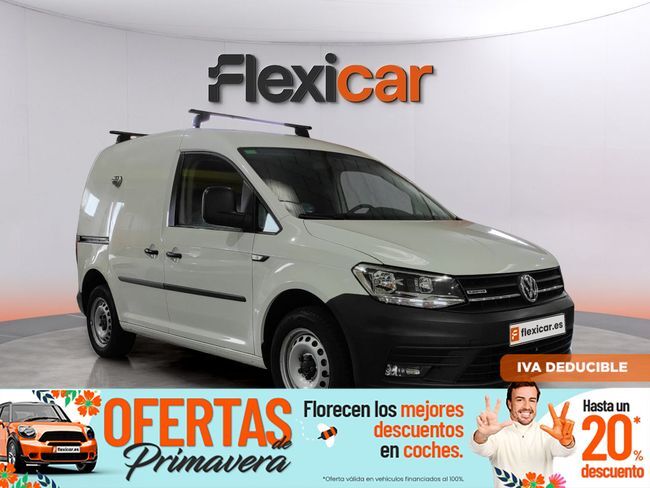 Foto del VOLKSWAGEN Caddy Furgón 1.4TGI GNC