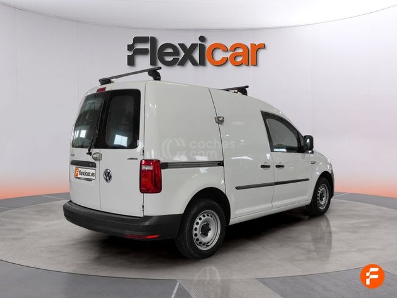 Foto del VOLKSWAGEN Caddy Furgón 1.4TGI GNC
