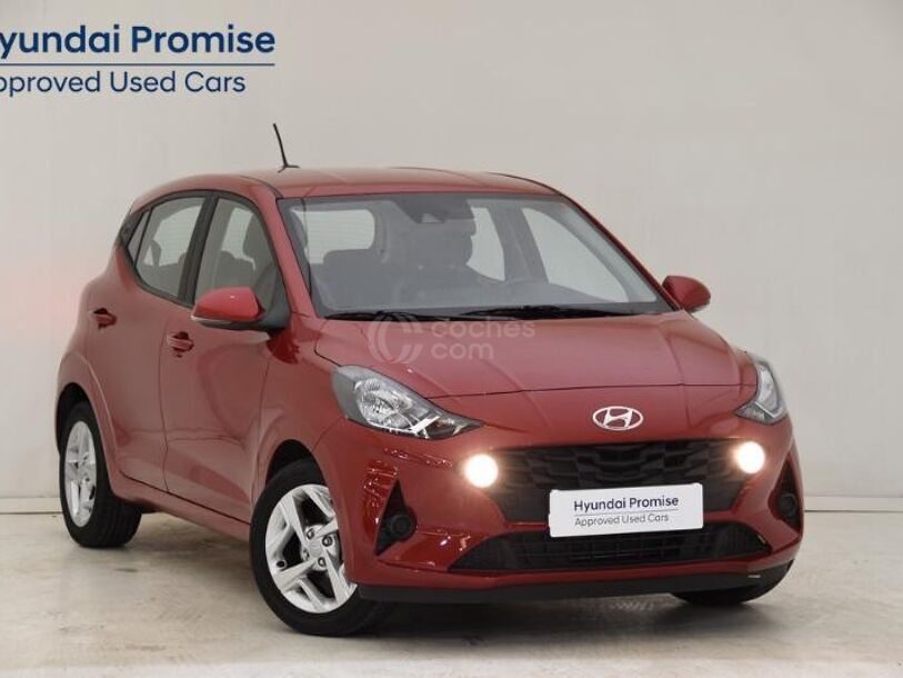 Foto del HYUNDAI i10 1.0 MPI Klass