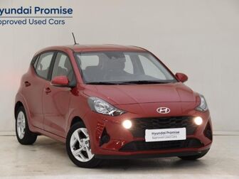 Imagen de HYUNDAI i10 1.0 MPI Klass