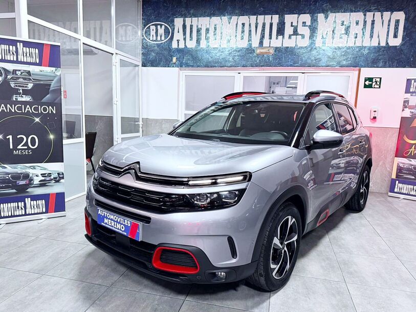 Foto del CITROEN C5 Aircross BlueHDi S&S Shine 130