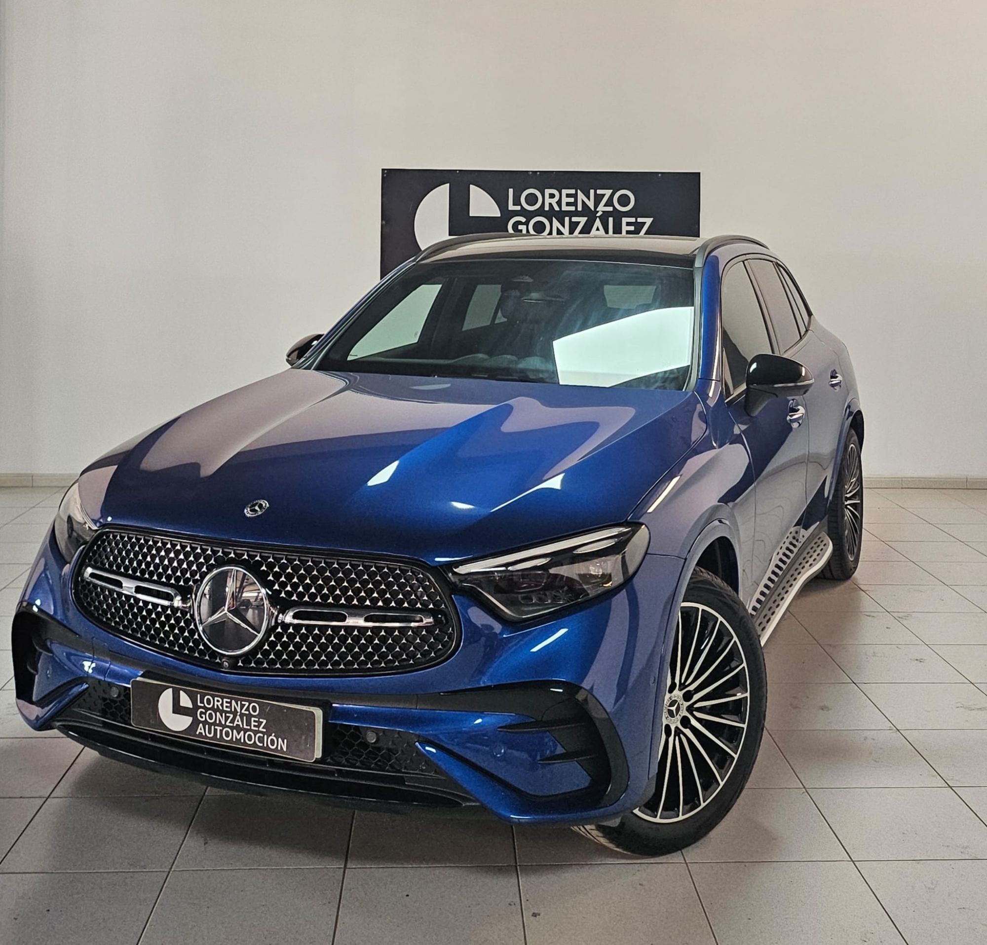 MERCEDES Clase GLC (GLC 300de 4Matic) en Palmas, Las