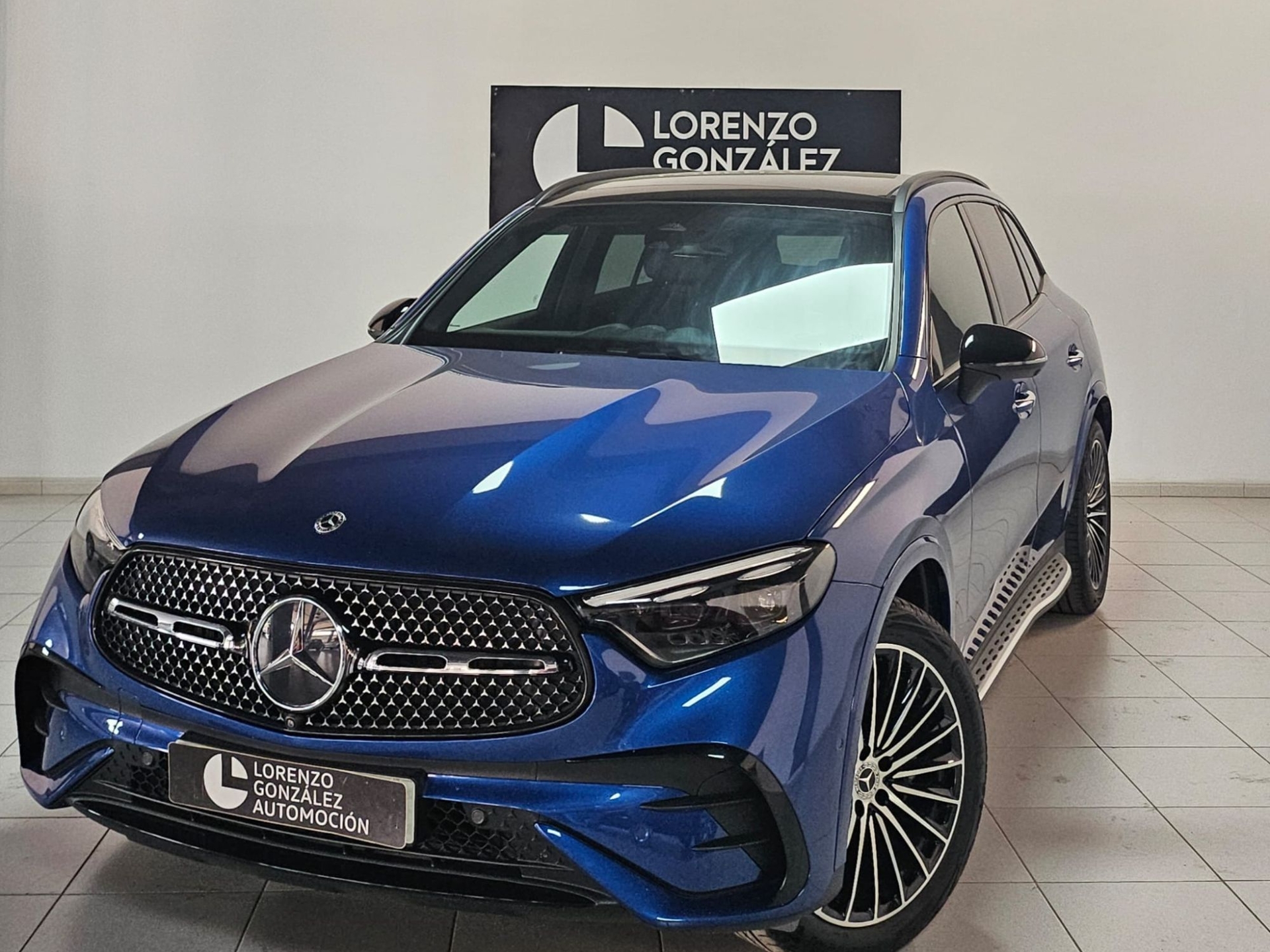 Imagen de MERCEDES Clase GLC