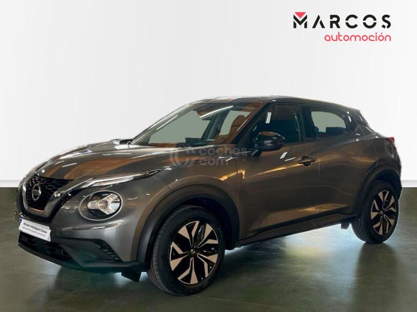 Foto del NISSAN Juke 1.0 DIG-T Acenta 4x2 114