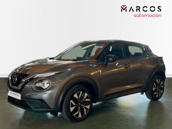 Imagen de NISSAN Juke 1.0 DIG-T Acenta 4x2 114