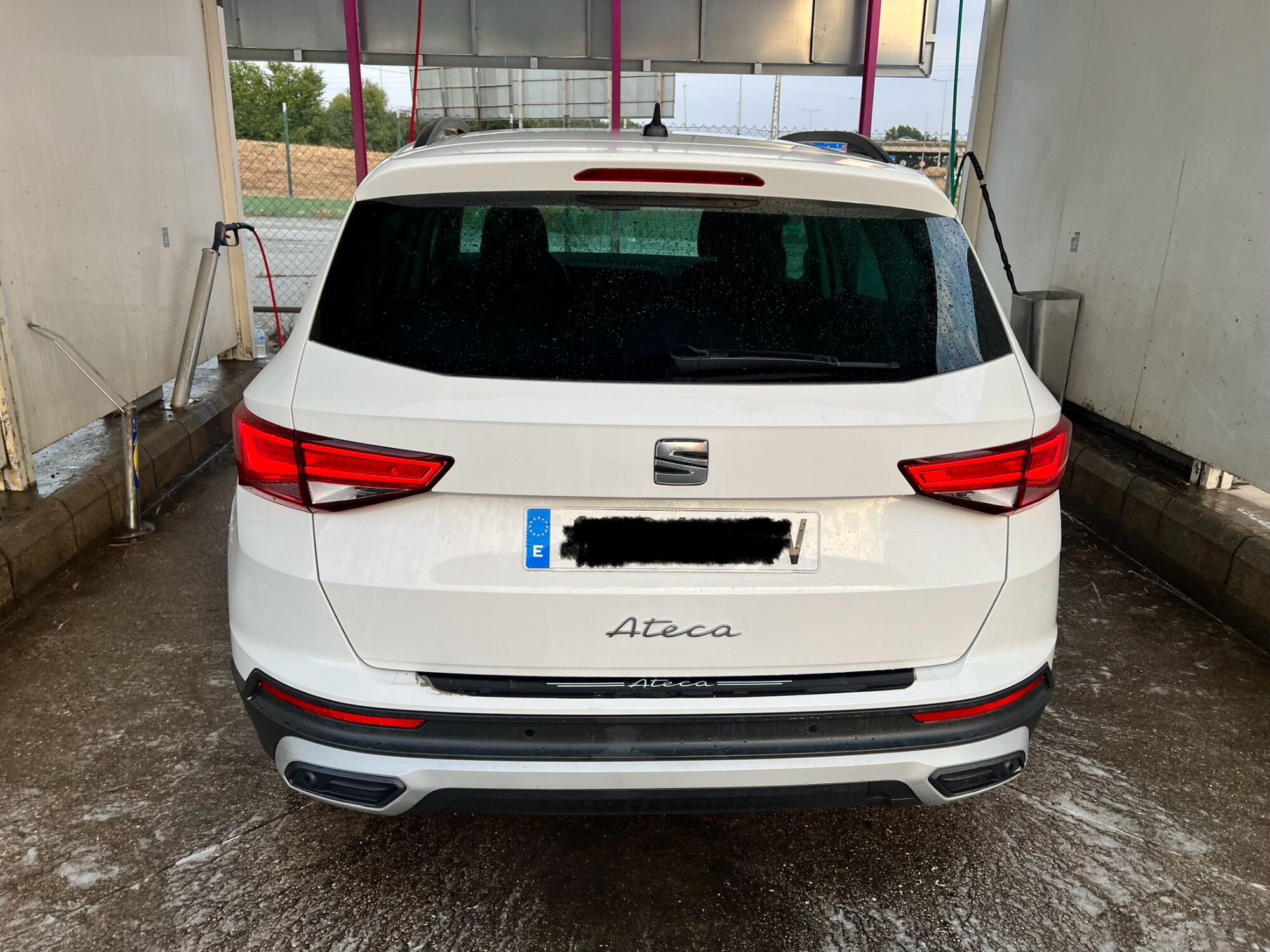 Foto del SEAT Ateca 2.0TDI CR S&S Style Go 150