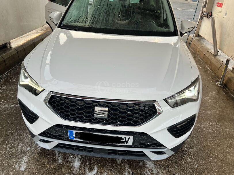 Foto del SEAT Ateca 2.0TDI CR S&S Style Go 150