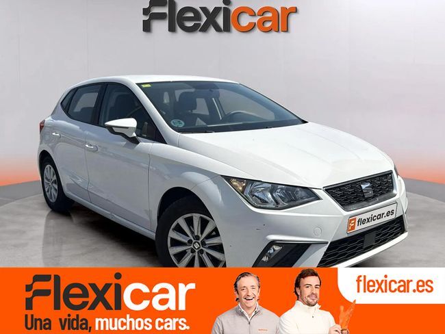 SEAT Ibiza (1.0 55kW (75CV) Full Connect) en Barcelona