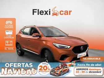 Imagen de MG ZS 1.5 VTi-Tech Comfort 78kW